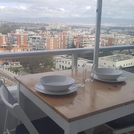 Bonito Estudio Con Vistas, Centro Torremolinos Luaran gambar