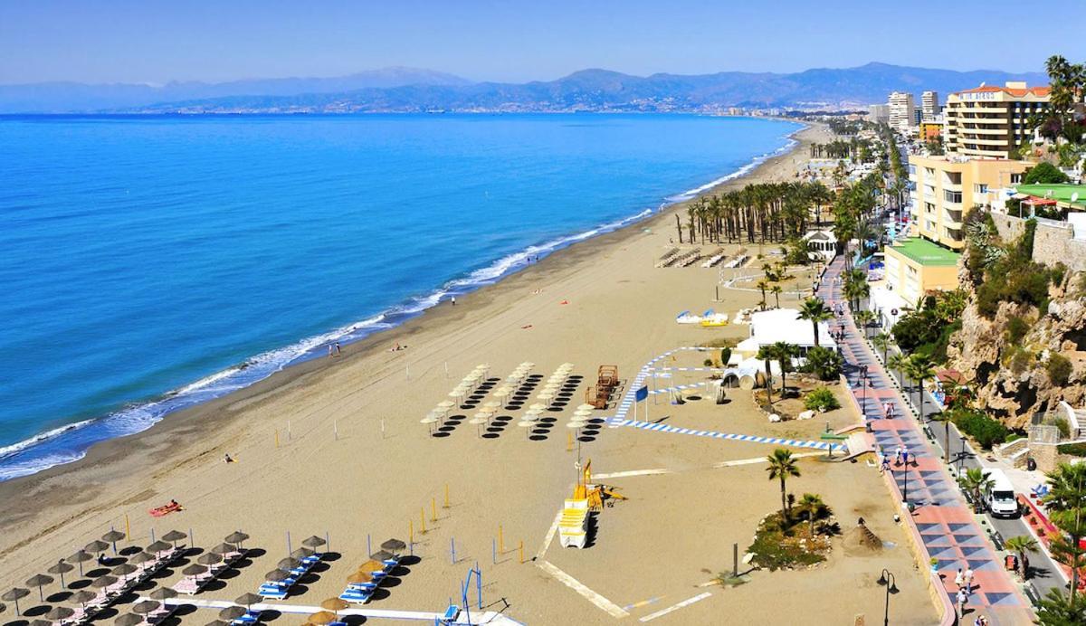 Bonito Estudio Con Vistas, Centro Torremolinos Luaran gambar