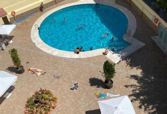 Bonito Estudio Con Vistas, Centro Torremolinos Luaran gambar